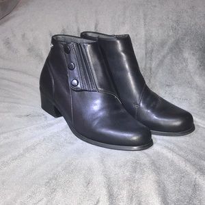 Ariat Spat II Ankle Boots